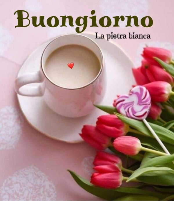 buongiorno immagini