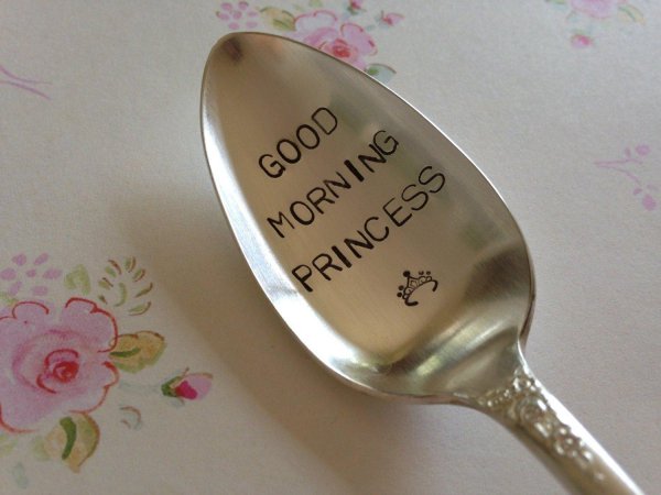 coffee spoon