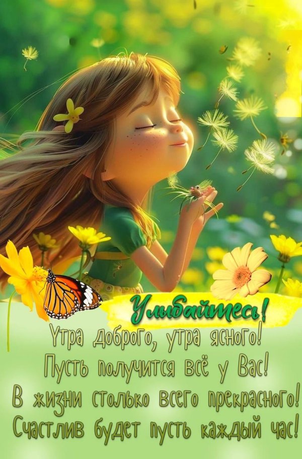 добра утра