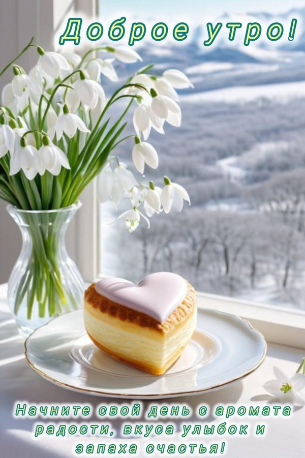 добра утра