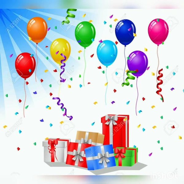 шары подарок