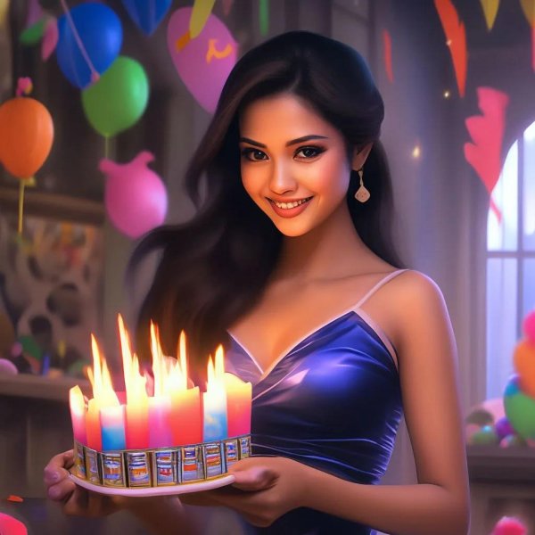 день рождение