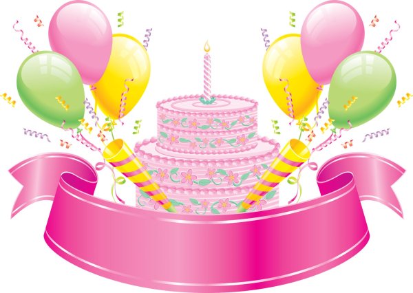 праздничные торты