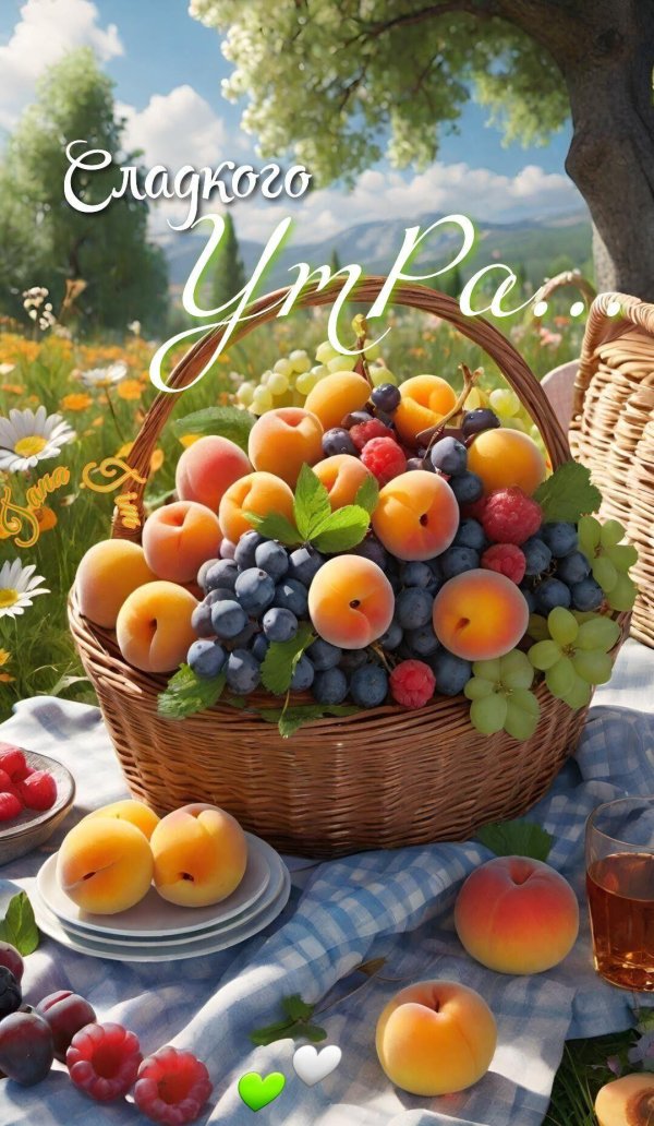 доброе утро здоровья и бодрости на весь день