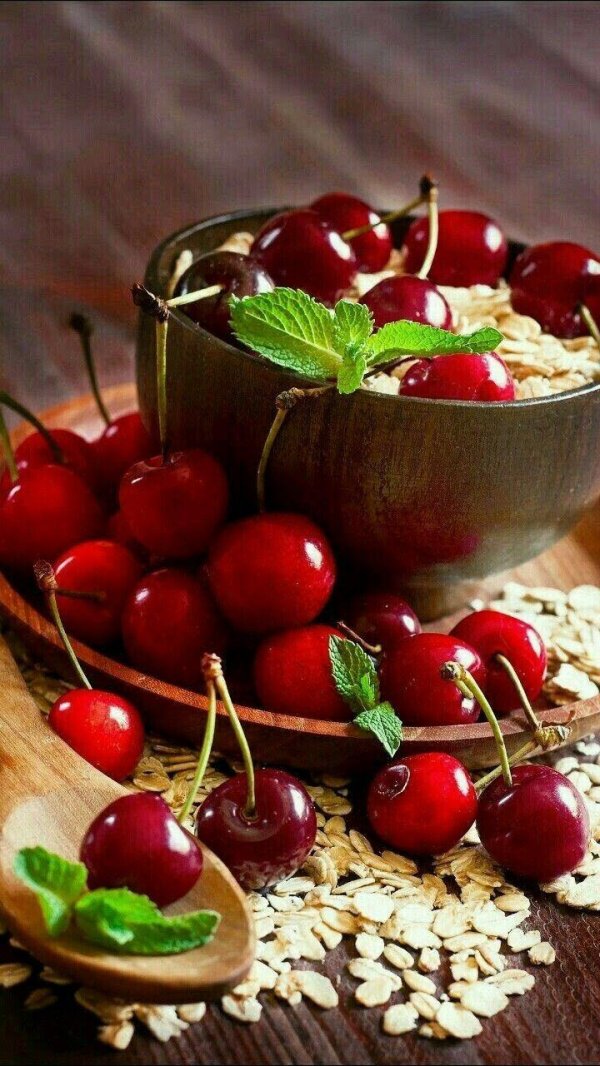 овсяная каша