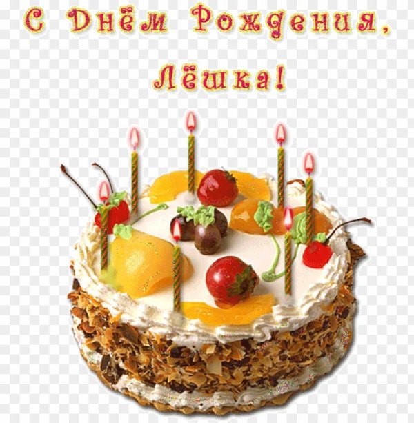 торт без фона