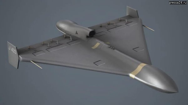 ударные беспилотники