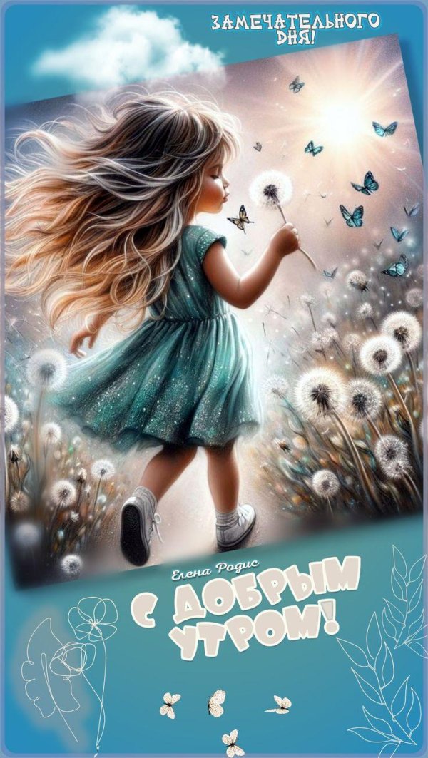 добра утра