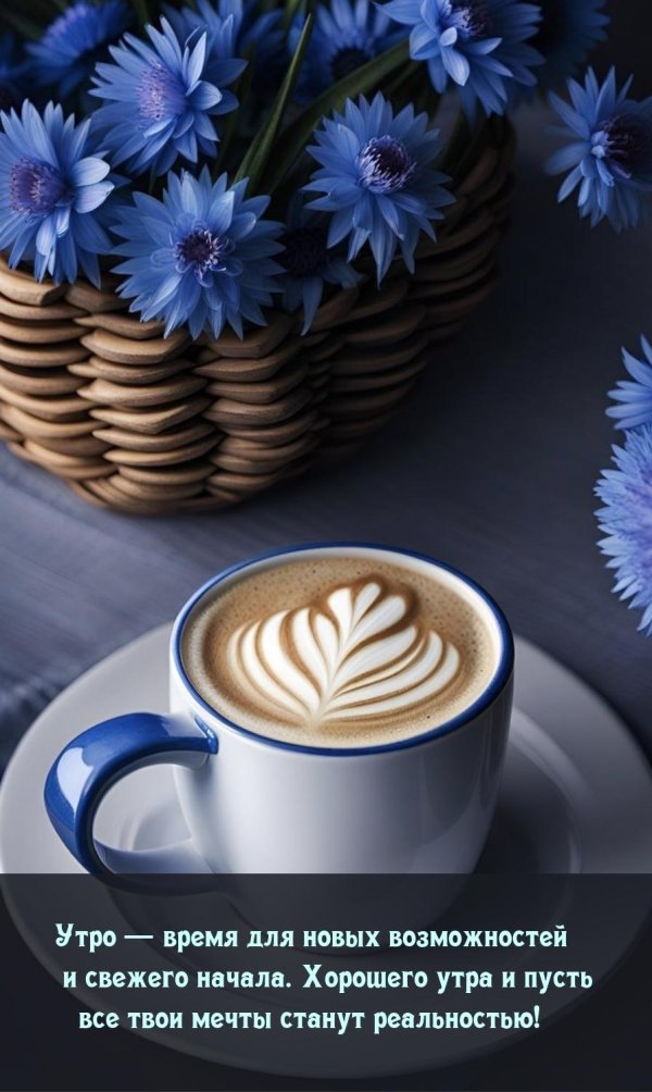 Доброе утро ирочка