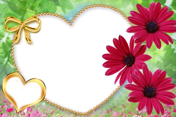 красивая рамочка