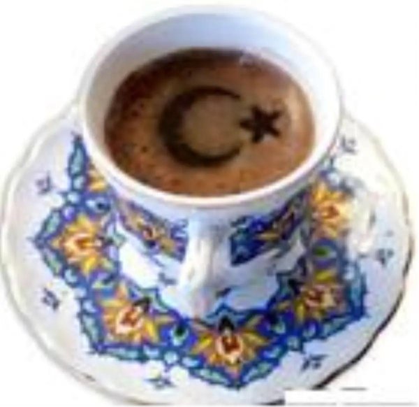 türk kahvesi