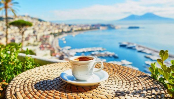 с добрым утром на море