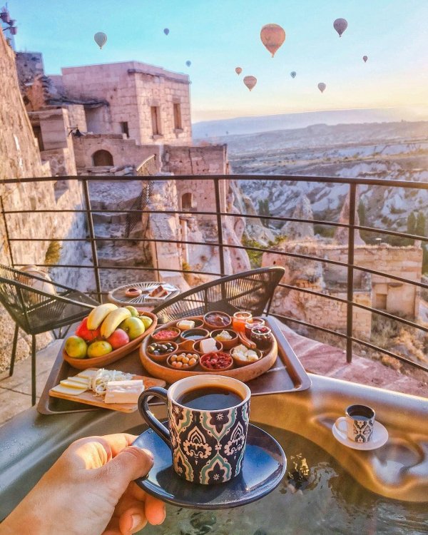 каппадокия турция