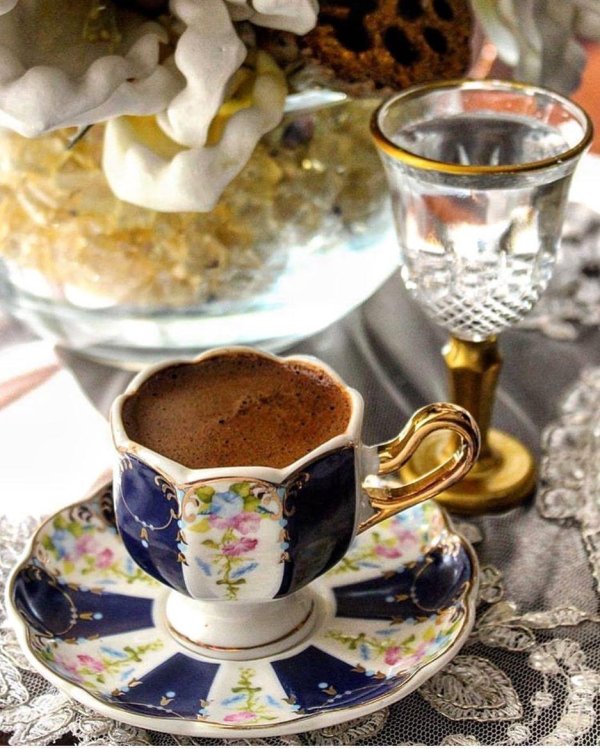 кофейная чашка