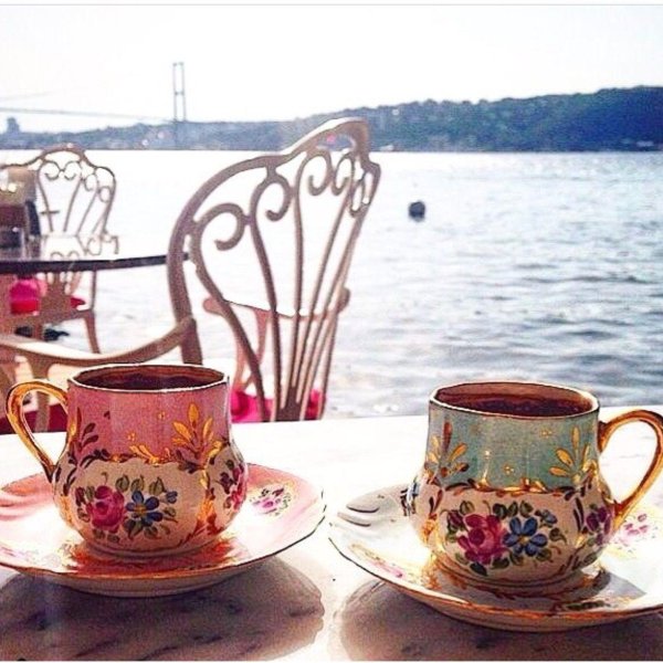 стамбул чай босфор