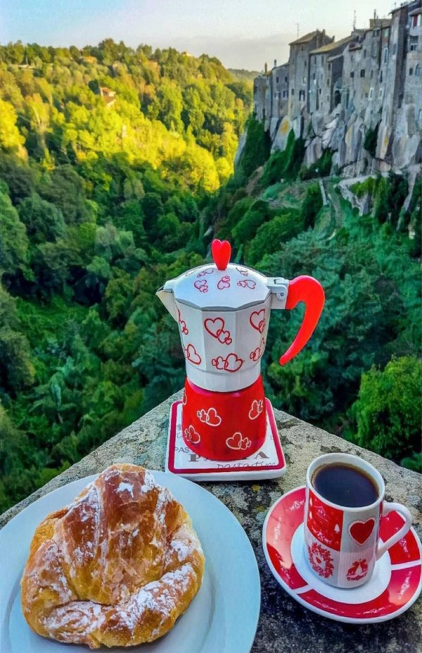 гейзерная кофеварка