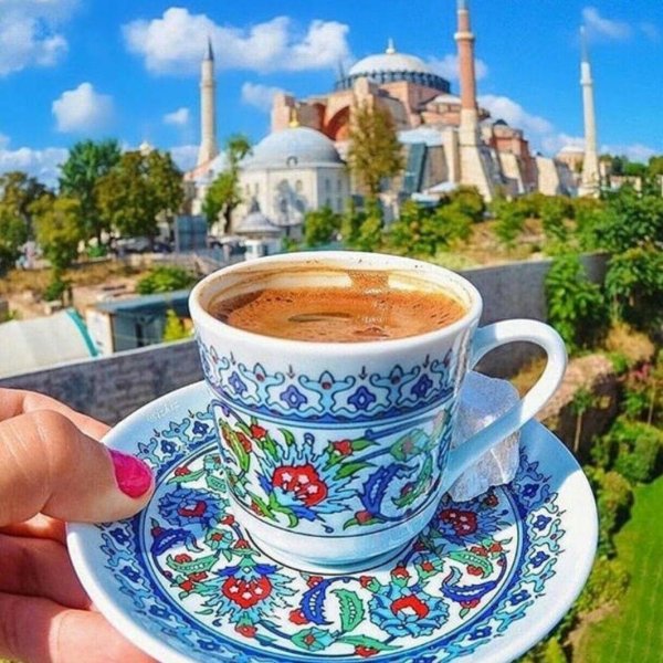стамбул чай босфор