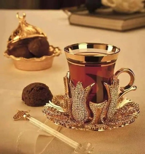 турецкая посуда армуды