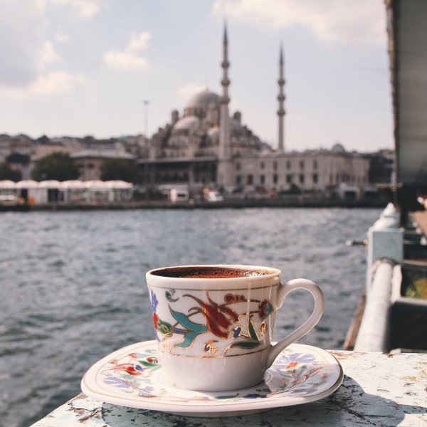 стамбул чай босфор
