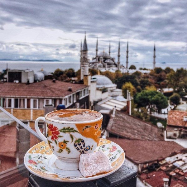 турция эстетика истамбул