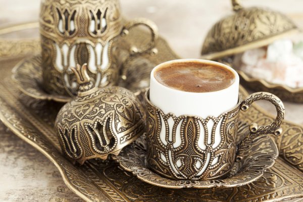 красивые кофейные чашки