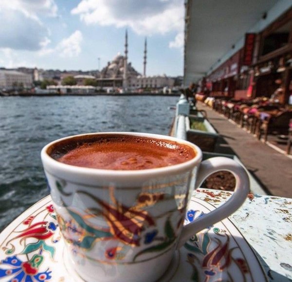 стамбул чай босфор