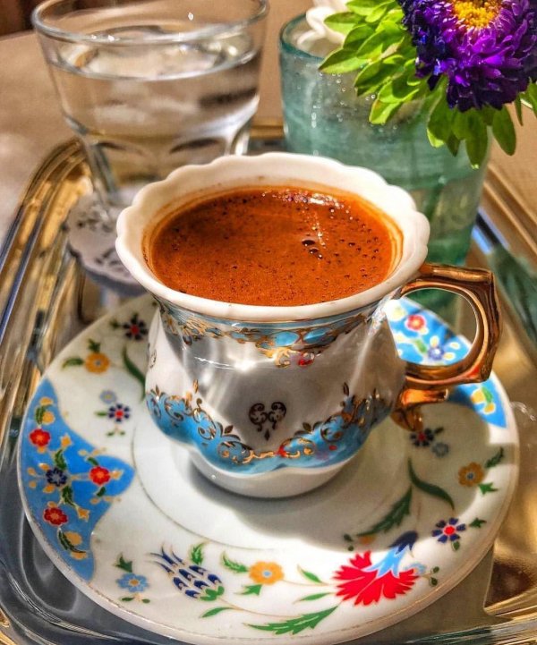 кофе по восточному