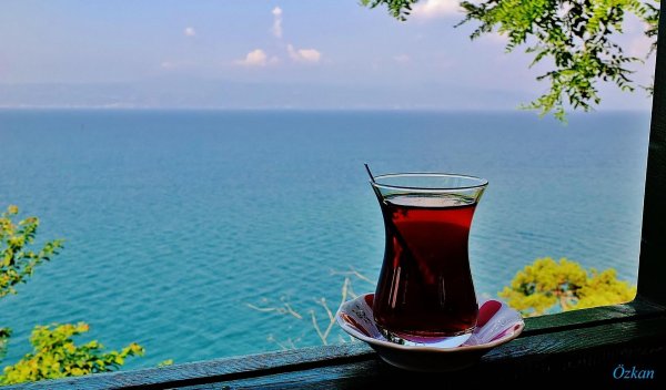 турецкие чаи