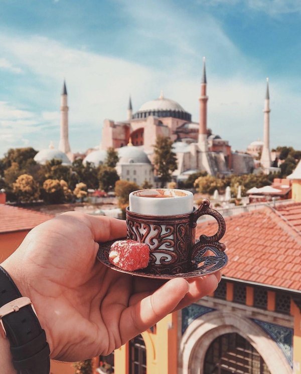 турция эстетика истамбул