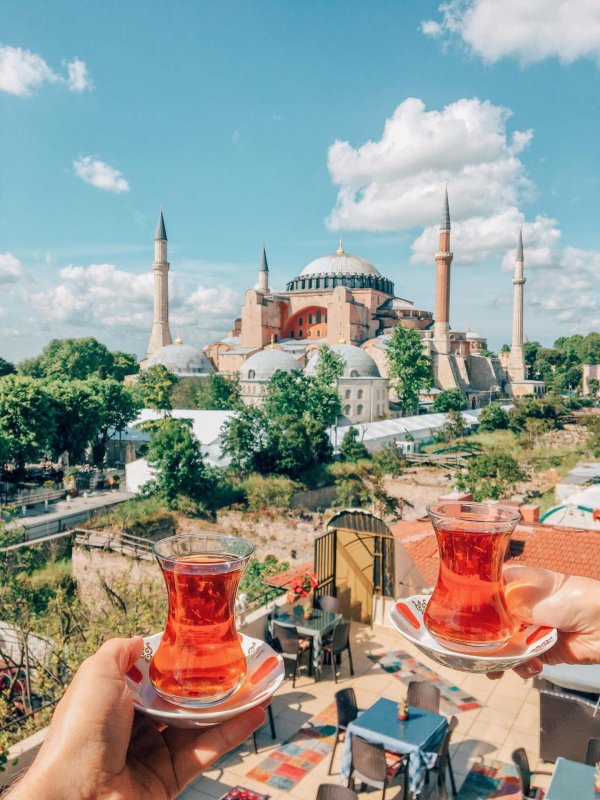 турция стамбул