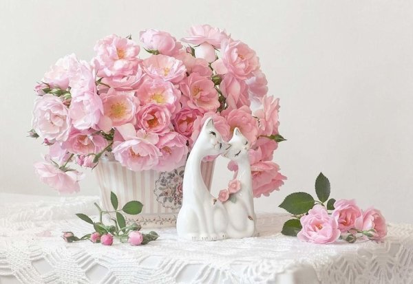 нежное очарование