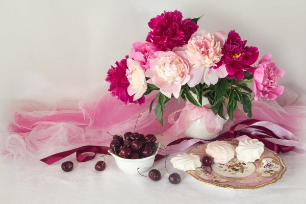 пионы валентины коловой