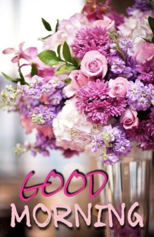 стильные весенние букеты