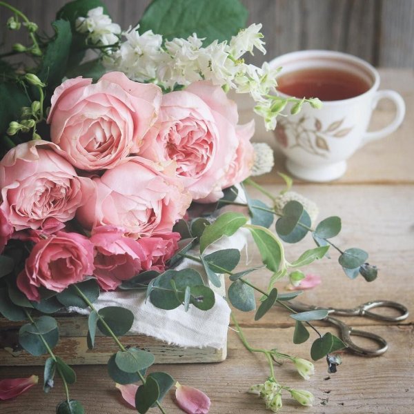 чудесного утра