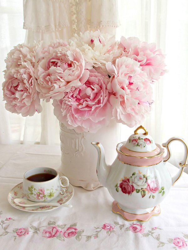 стиль шебби шик