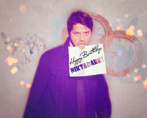 миша коллинз