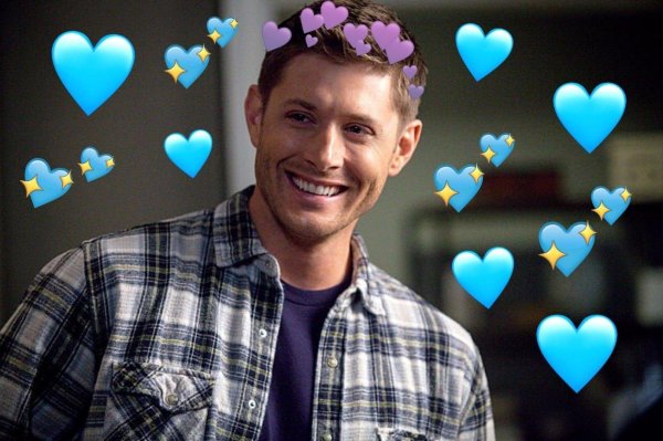 лось сверхъестественное