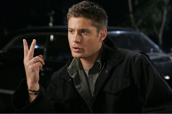 дженсен эклз сверхъестественное