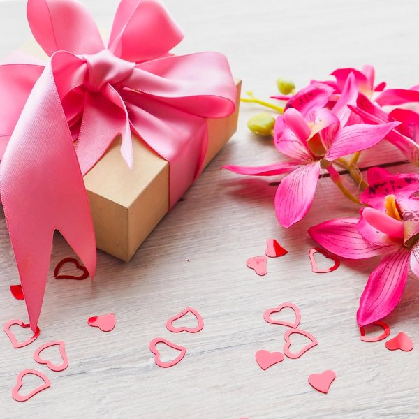 подарки фон