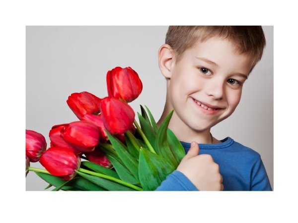 8 марта мамин день