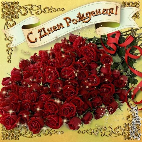 на день рождения поздравления