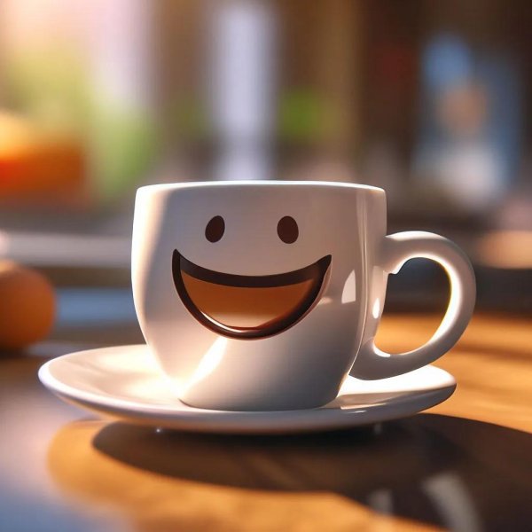 чашечка кофе