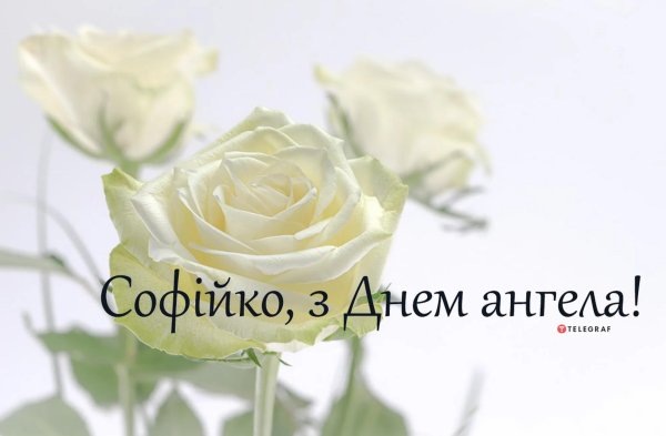 з днем ангела
