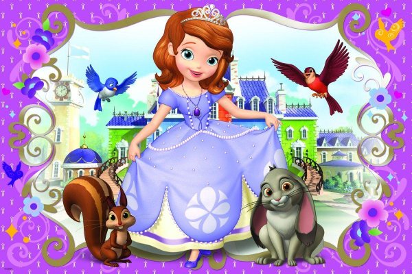 мультик софия прекрасная