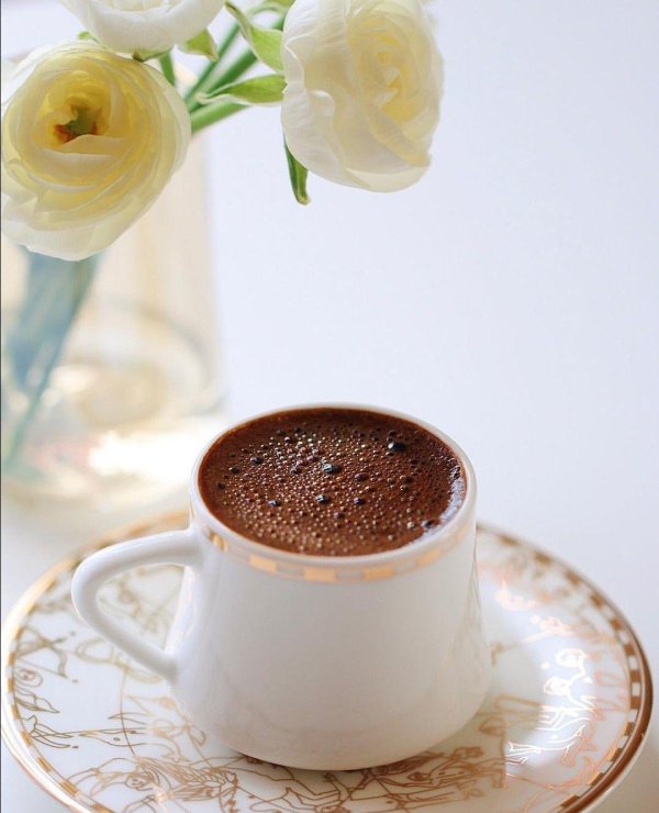 шикарный кофе