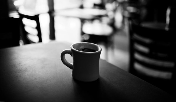 кофейная чашка