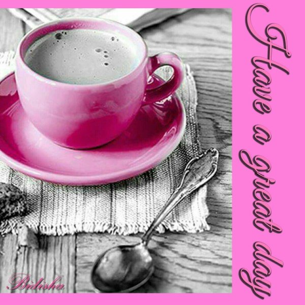 доброго утра стильные