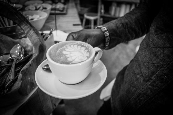 капучино бланко