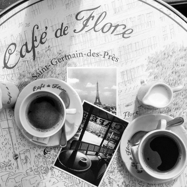 cafe de flore париж