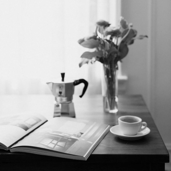 утреннее кофе